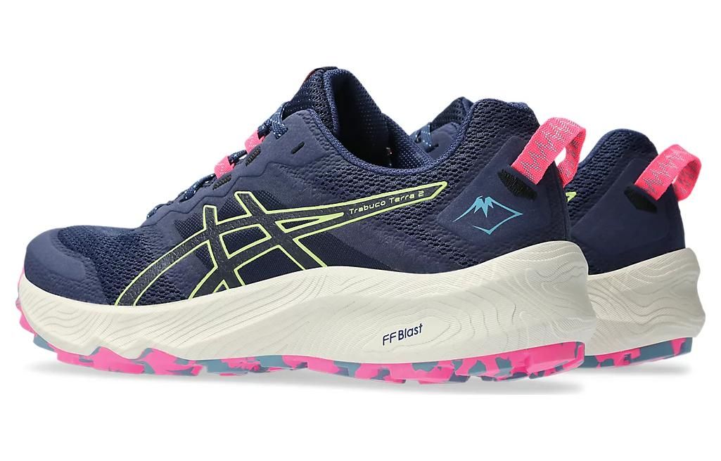 (WMNS) ASICS Trabuco Terra 2 'Deep Ocean Pink' 1012B427-400 sold by KicksCrew product image thumbnail 4