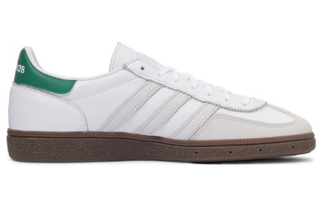 adidas originals Handball Spezial 'WHite Green' IG8655 sold by KicksCrew