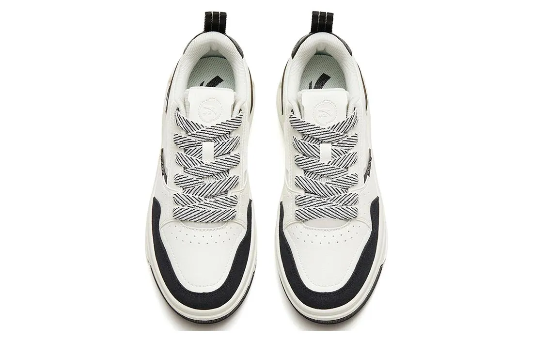 (WMNS) ANTA Concave Convex 'White Black' 922328076-3 sold by KicksCrew product image thumbnail 3