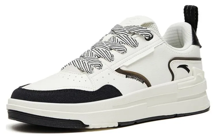 (WMNS) ANTA Concave Convex 'White Black' 922328076-3 sold by KicksCrew product image thumbnail 2