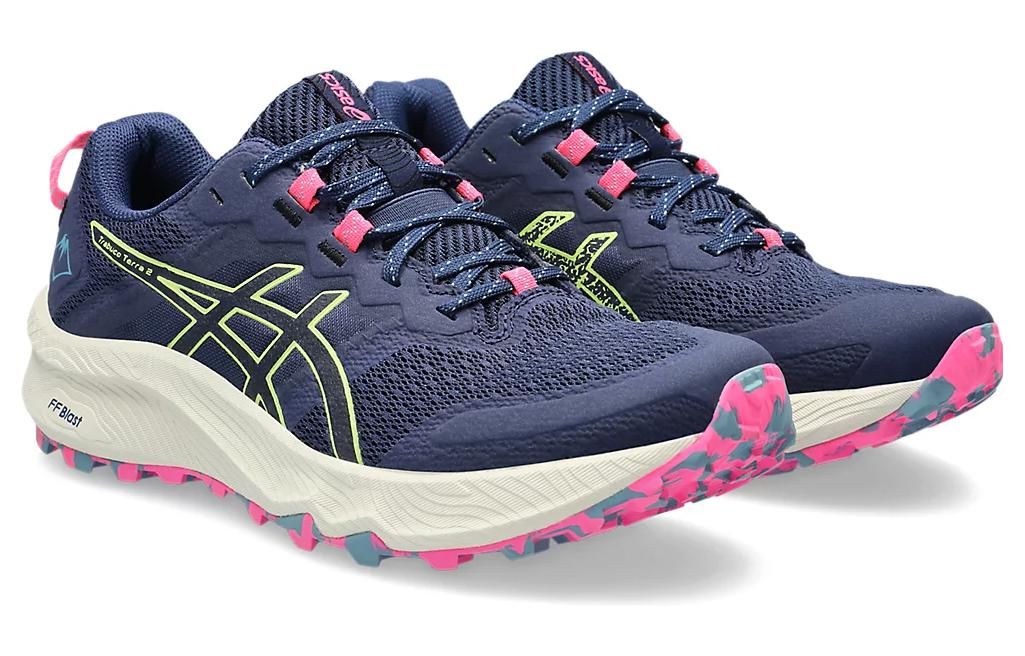 (WMNS) ASICS Trabuco Terra 2 'Deep Ocean Pink' 1012B427-400 sold by KicksCrew product image thumbnail 3