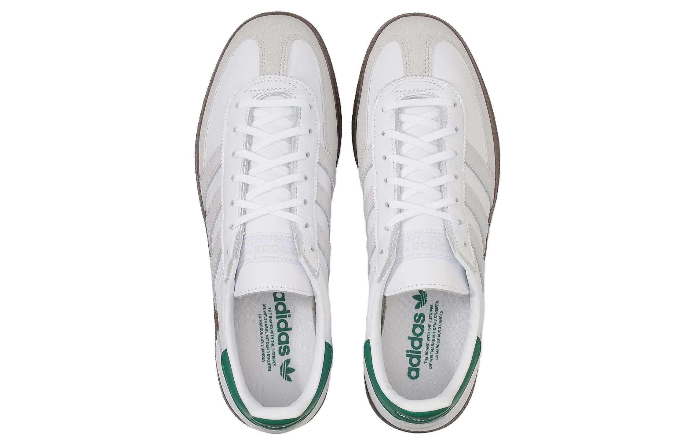 adidas originals Handball Spezial 'WHite Green' IG8655 sold by KicksCrew product image thumbnail 4