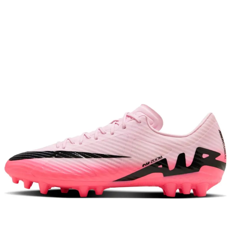Nike Zoom Vapor 15 Academy AG 'Pink Foam Black' DJ5630-601 sold by KicksCrew