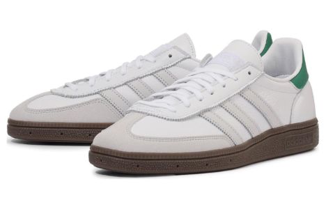 adidas originals Handball Spezial 'WHite Green' IG8655 sold by KicksCrew
