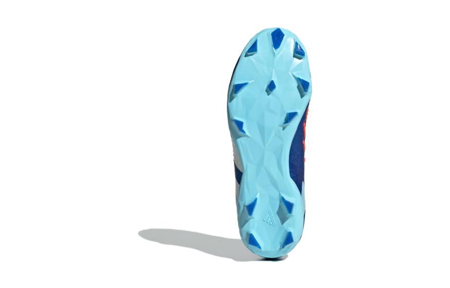 (GS) Adidas Predator Accuracy.1 FG J 'Marinerush Pack' IE9499 sold by KicksCrew product image thumbnail 4