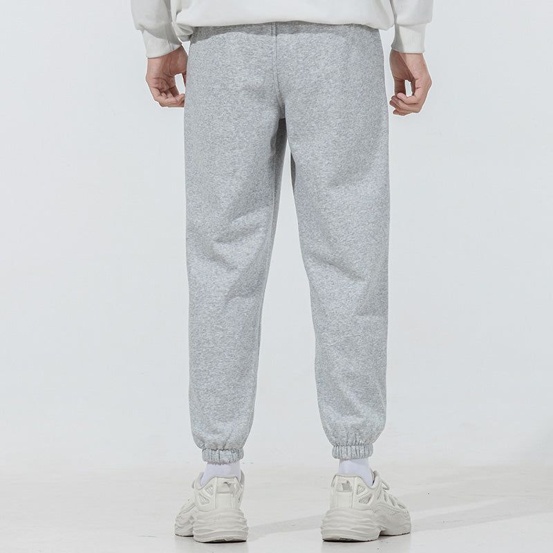 Puma Classics Small Logo Trousers 'Grey' 533118-04 sold by KicksCrew product image thumbnail 3