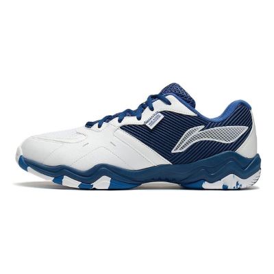 Li-Ning Sound Wave 2 'White Dark Blue' AYTS016-2 sold by KicksCrew