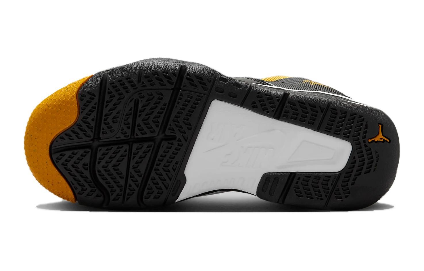 (GS) Air Jordan Stay Loyal 3 'Black Yellow Ochre' FB9922-071 sold by KicksCrew product image thumbnail 5