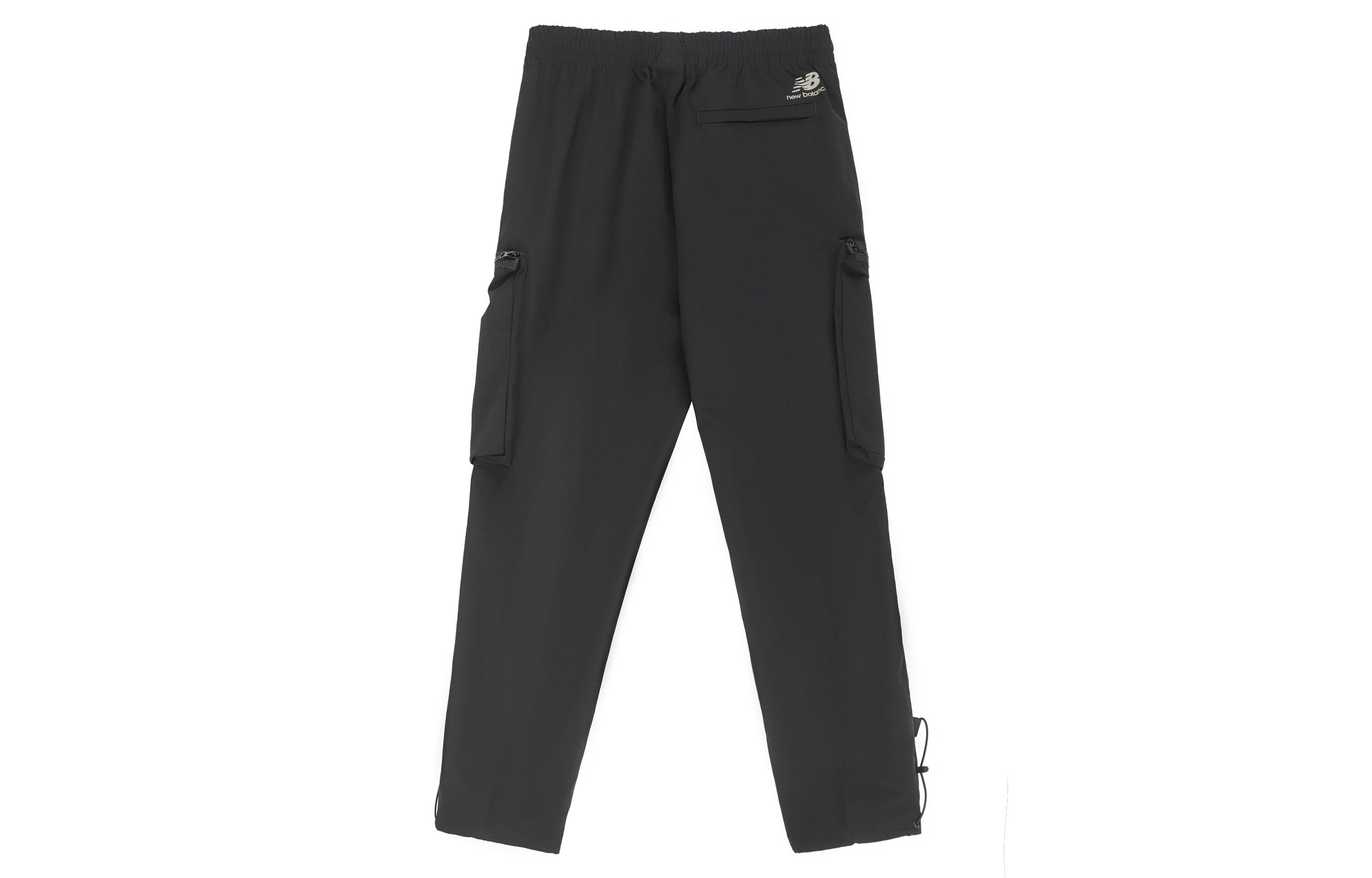 New Balance Classic Sportswear Cargo Pants 'Black' AMP21363-BK sold by KicksCrew product image thumbnail 2