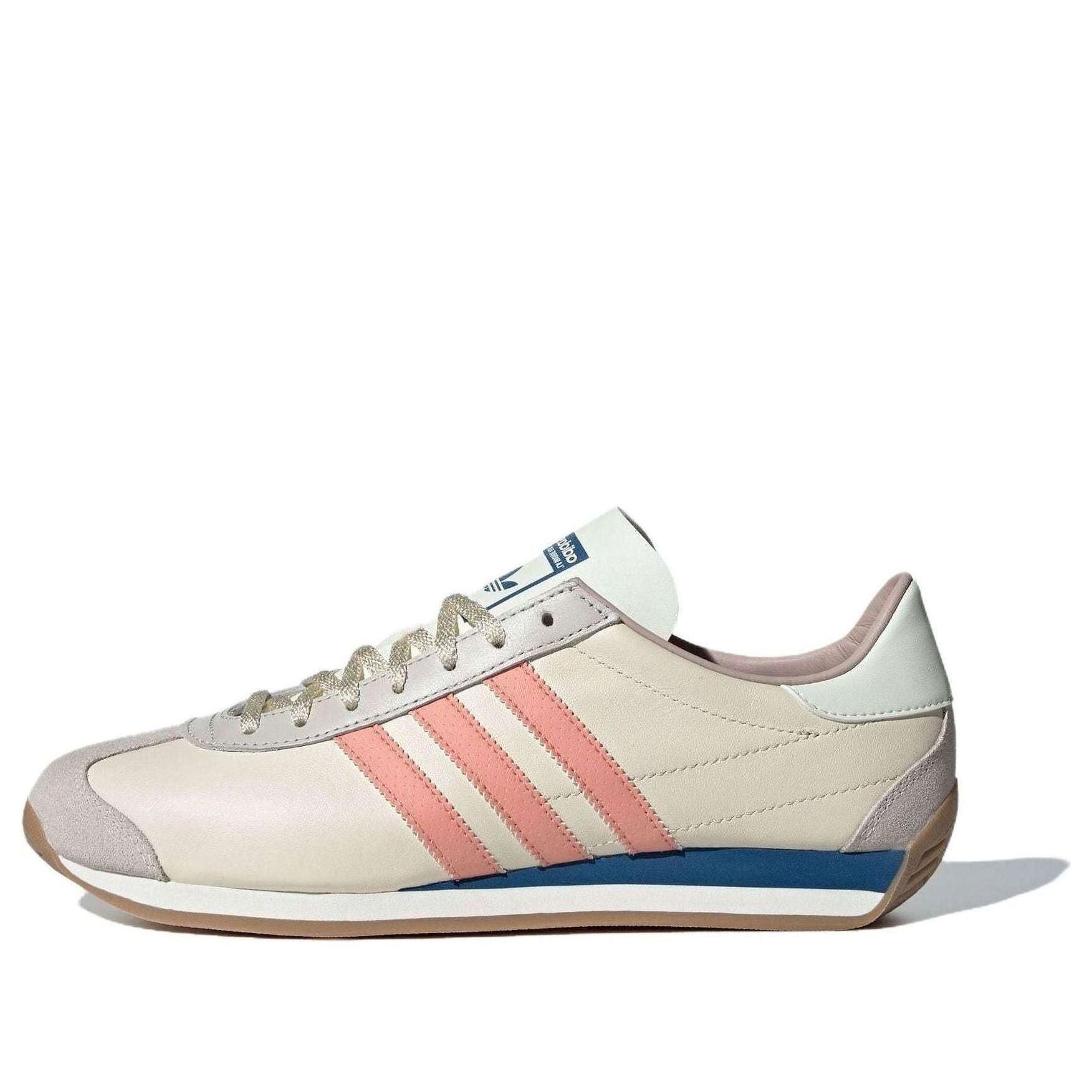 adidas originals Country OG 'Wonder White Clay' ID2961 sold by KicksCrew