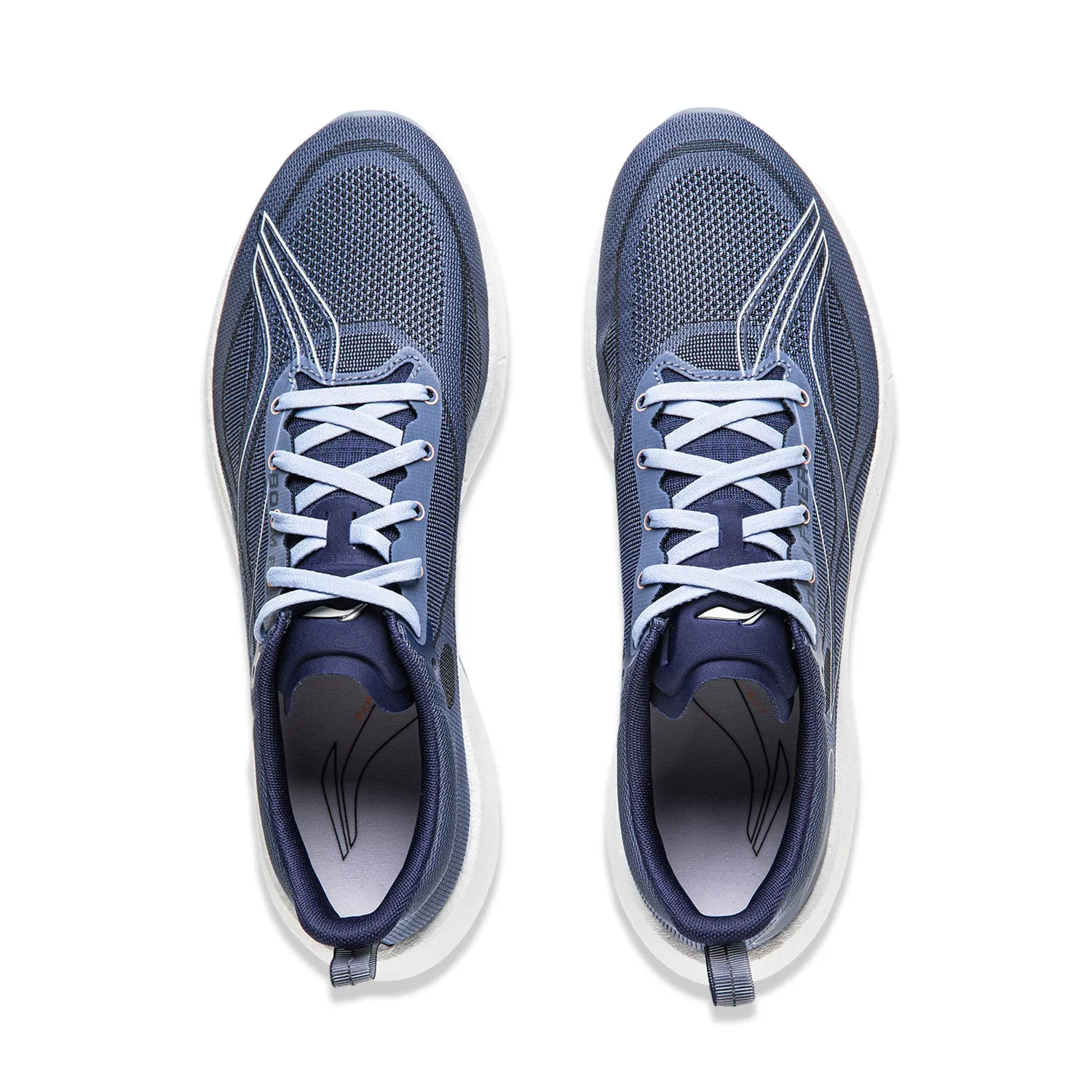 Li-Ning Superlight 21 'Navy White' ARBU001-9 sold by KicksCrew product image thumbnail 5