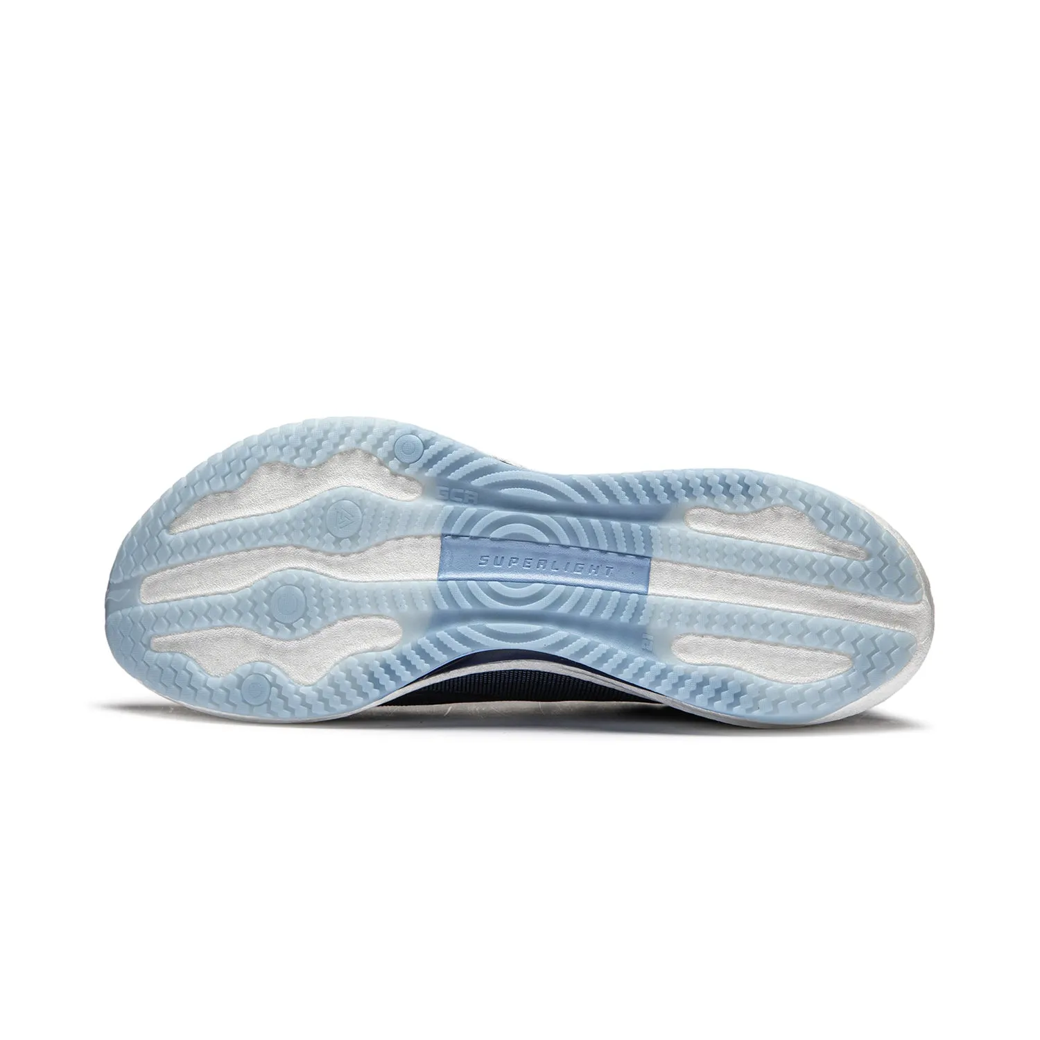 Li-Ning Superlight 21 'Navy White' ARBU001-9 sold by KicksCrew product image thumbnail 3