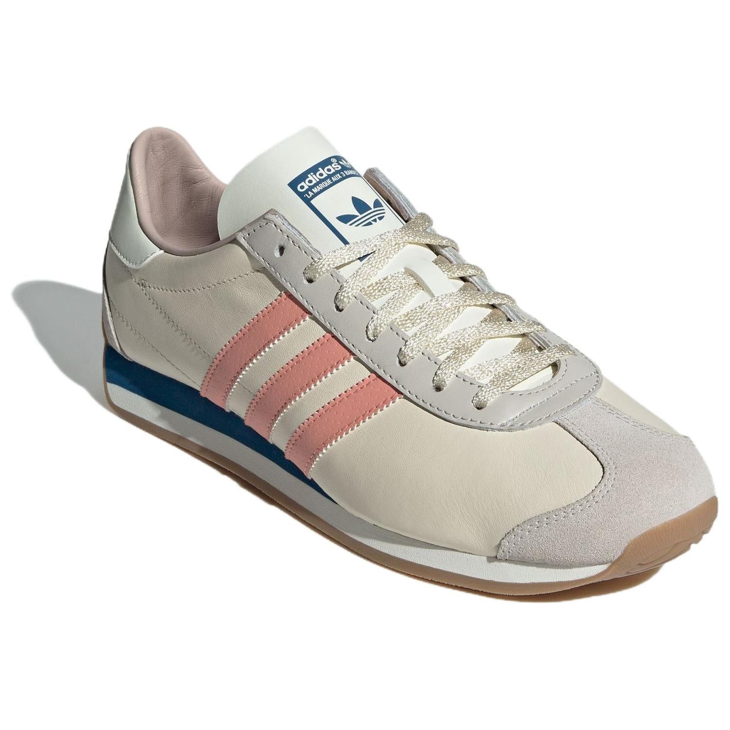 adidas originals Country OG 'Wonder White Clay' ID2961 sold by KicksCrew product image thumbnail 3