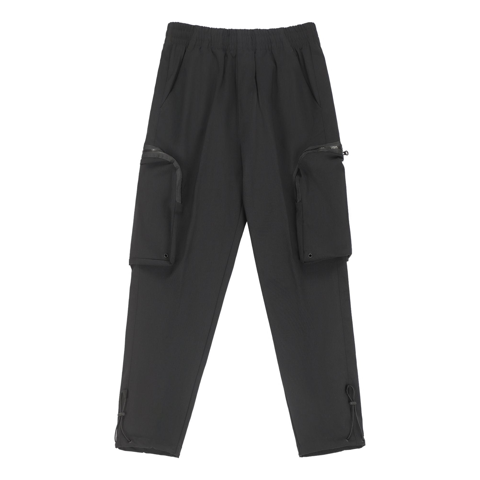New Balance Classic Sportswear Cargo Pants 'Black' AMP21363-BK sold by KicksCrew