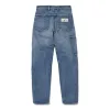 HUMAN MADE Cowboy Slim Jeans Pants 'Blue' HM26PT007 sold by KicksCrew