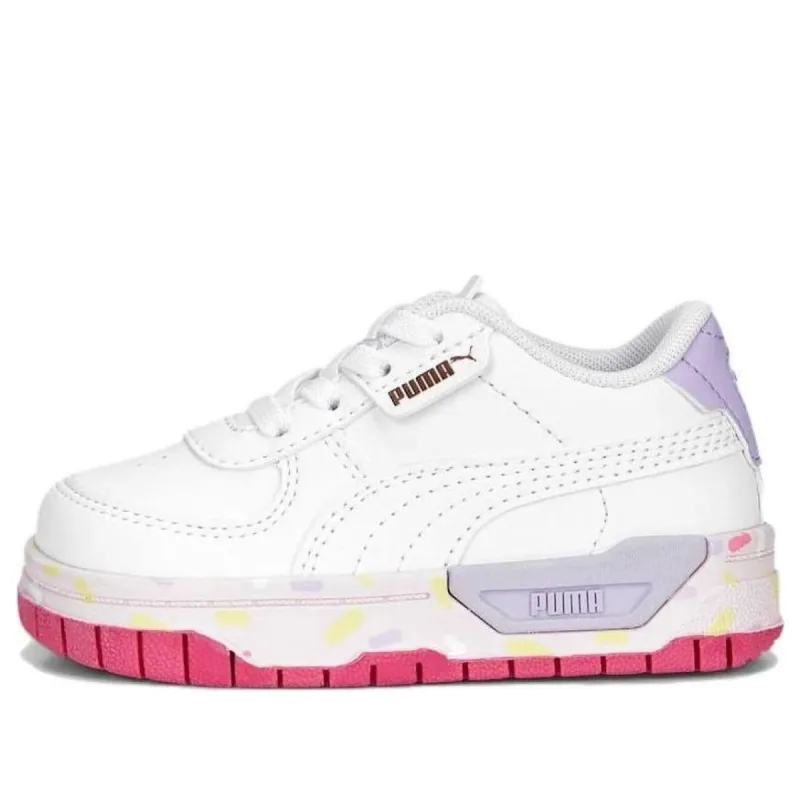 (TD) PUMA Cali Shoes 'Dream Crush' 389665-01 sold by KicksCrew