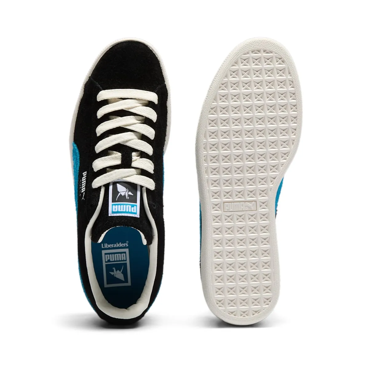 PUMA x Liberaiders Suede 'Destination Unknown' 400379-01 sold by KicksCrew product image thumbnail 4