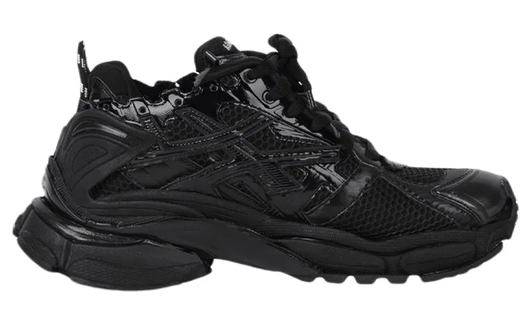 (WMNS) Balenciaga Runner Sneakers 'Black Mesh and Nylon' 656063W3RA11000 sold by KicksCrew product image thumbnail 2