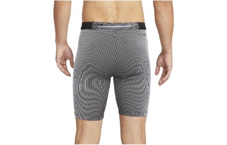 Nike Dri-FIT ADV AeroSwift 1/2-Length Racing Tights 'Grey' DM4623-015 sold by KicksCrew