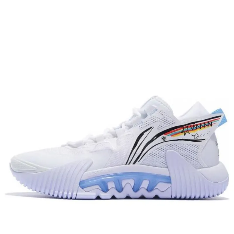 Li-Ning Badfive 2 Low 'Christmas' ABFT029-1 sold by KicksCrew