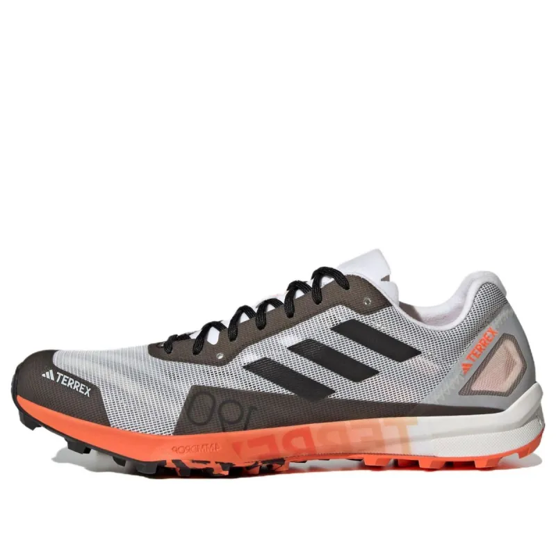 Adidas Terrex Speed Pro Trail Running Shoes 'Non Dyed Impact Orange' HR1124 sold by KicksCrew