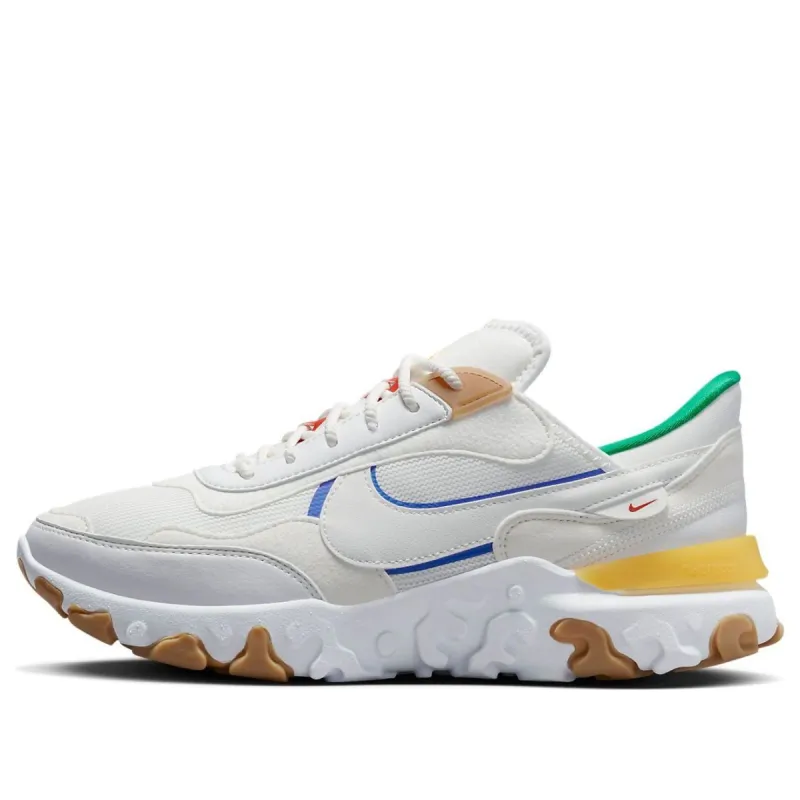 (WMNS) Nike React Revision 'Summit White' DQ5188-112 sold by KicksCrew