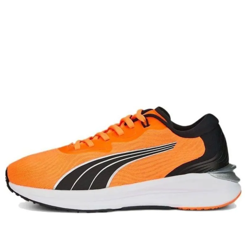 (GS) PUMA Electrify Nitro 2 Shoes 'Ultra Orange' 378200-02 sold by KicksCrew