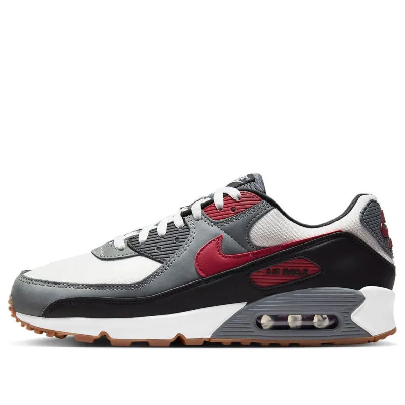 Nike Air Max 90 'White Team Red' FB9658-100 sold by KicksCrew