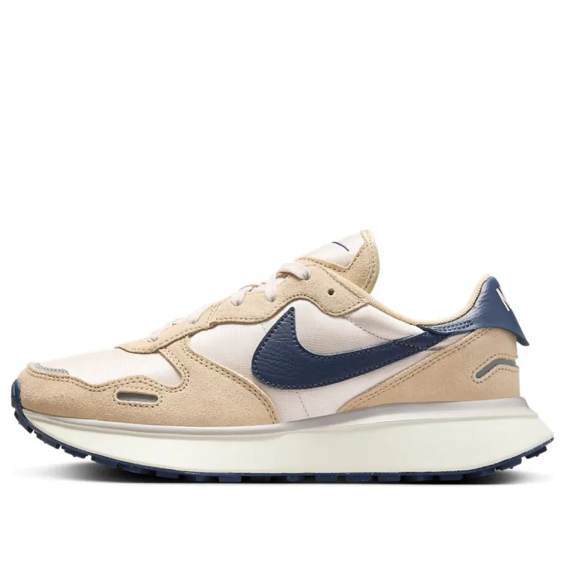 (WMNS) Nike Phoenix Waffle 'Light Orewood Brown Navy' FD2196-101 sold by KicksCrew