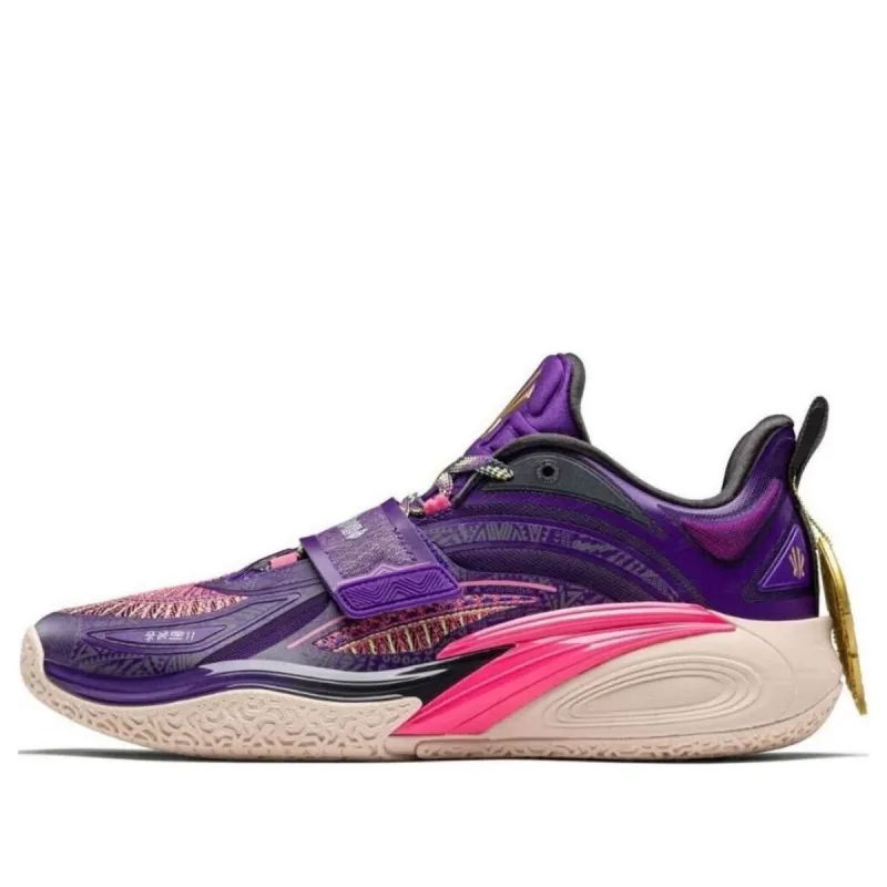 ANTA Kai 1 'Artist On Court' 1124211025-7 sold by KicksCrew