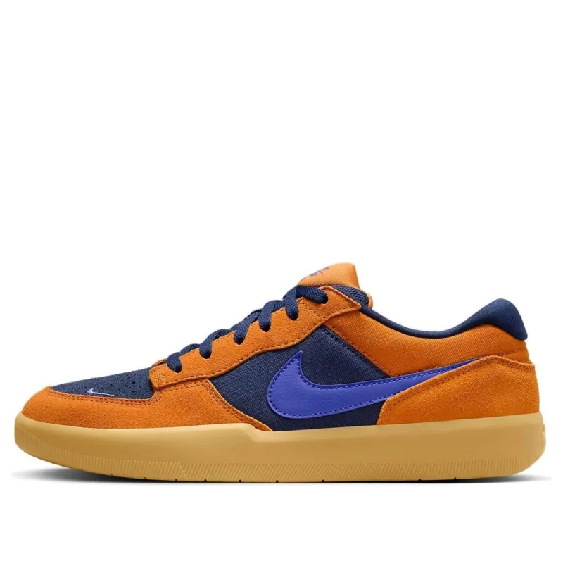 Nike SB Force 58 'Monarch Midnight Navy' DV5477-800 sold by KicksCrew