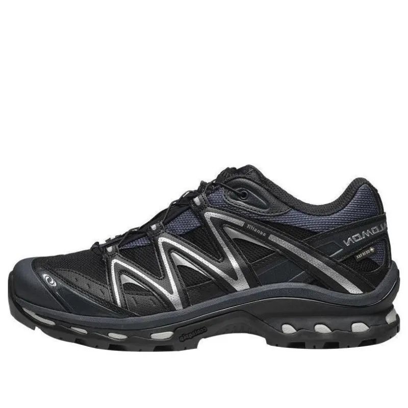 Salomon XT-Quest GTX 'Black Silver' 474294 sold by KicksCrew