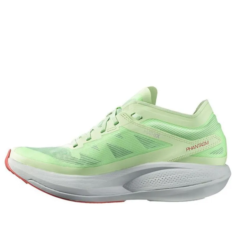 (WMNS) SALOMON Phantasm 'Grass Green Red' 417402 sold by KicksCrew