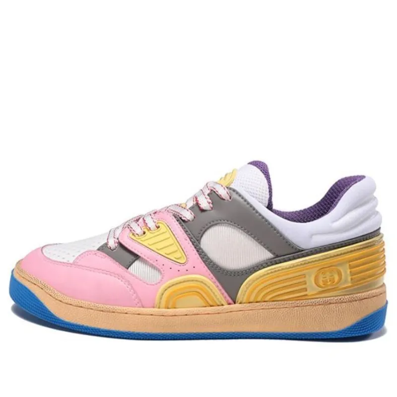 (WMNS) Gucci Basket 'Pink Demetra Purple' 700291-2SH90-5870 sold by KicksCrew