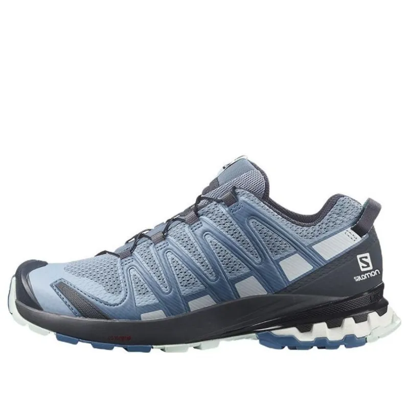 (WMNS) SALOMON XA Pro 3d V8 'Smoket Blue' 412721 sold by KicksCrew