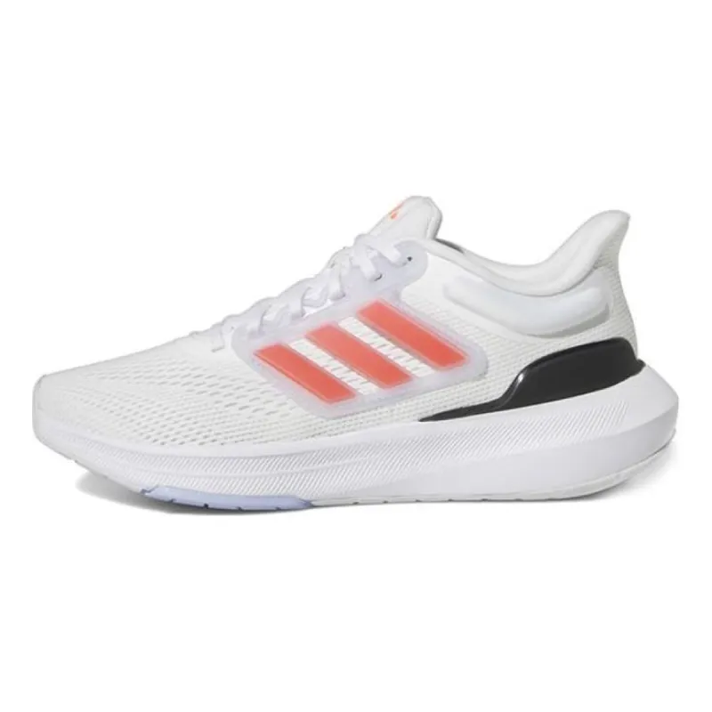 (GS) Adidas Ultrabounce Shoes 'White Solar Red' H03688 sold by KicksCrew