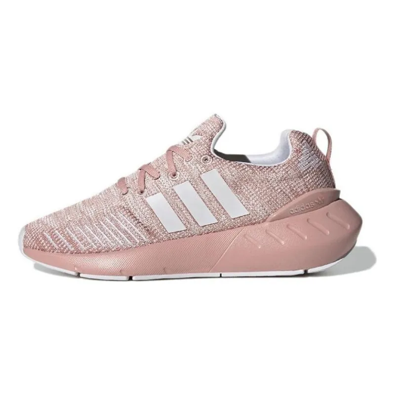 (GS) adidas Swift Run 22 'Wonder Mauve' GZ1556 sold by KicksCrew