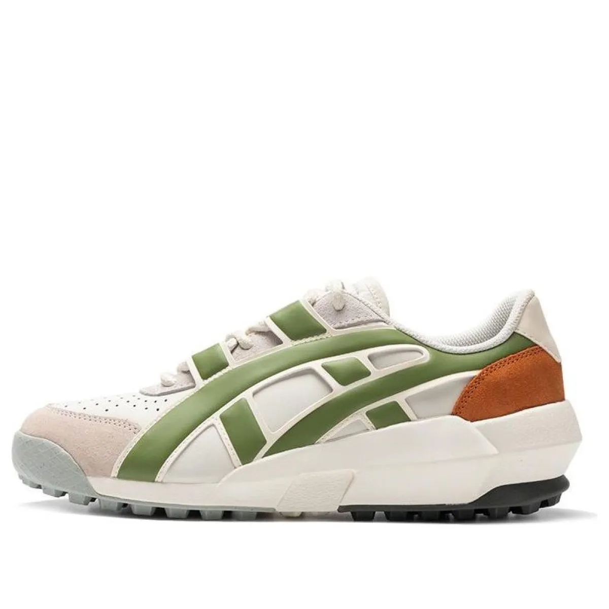 Onitsuka Tiger Big Logo Trainer 'White' 1183B774-103 | Parallel