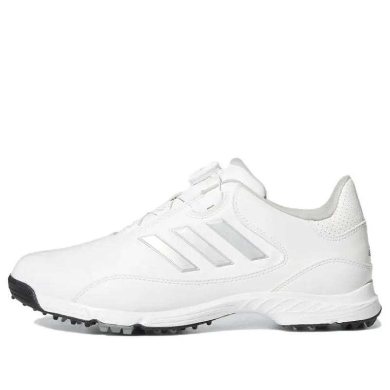 adidas GolfLite Max BOA Wide Golf 'White Silver' GY8524 sold by KicksCrew