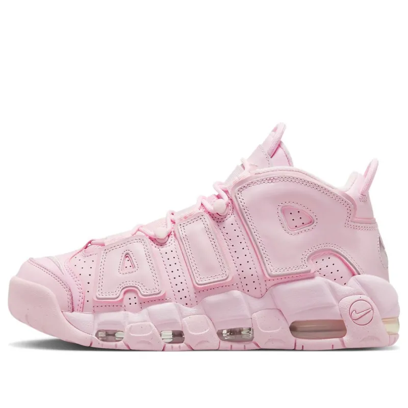 (WMNS) Nike Air More Uptempo 'Pink Foam' DV1137-600 sold by KicksCrew
