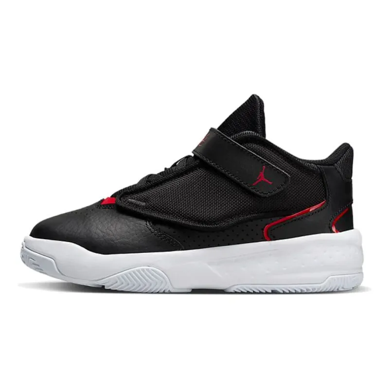 (PS) Air Jordan Max Aura 4 'Bred' DQ8403-006 sold by KicksCrew