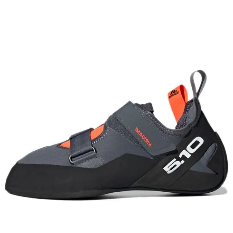 adidas Five Ten Kirigami 'Onix Solar Red' EE8935 sold by KicksCrew