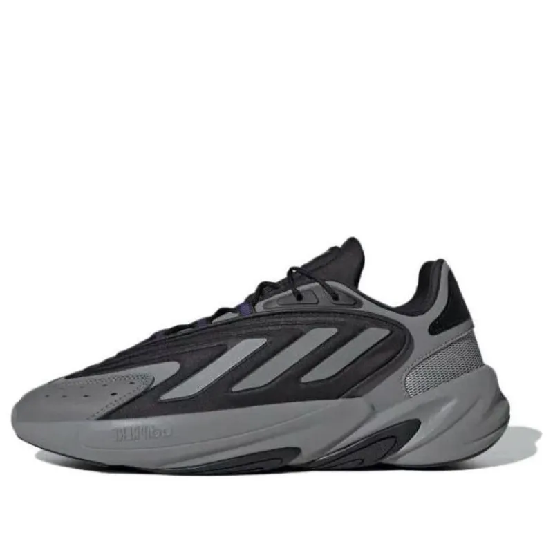 adidas originals Ozelia 'Black Matte Silver' IF8671 sold by KicksCrew