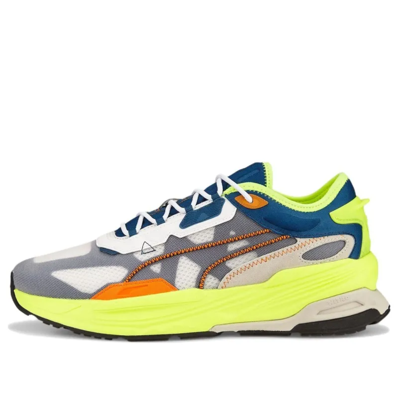Puma Extent Nitro ADV 'White Sailing Blue' 387499-02 sold by KicksCrew