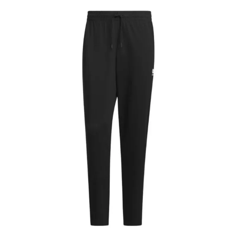 Adidas ESNT Sj Pants 'Black' IA4975 sold by KicksCrew