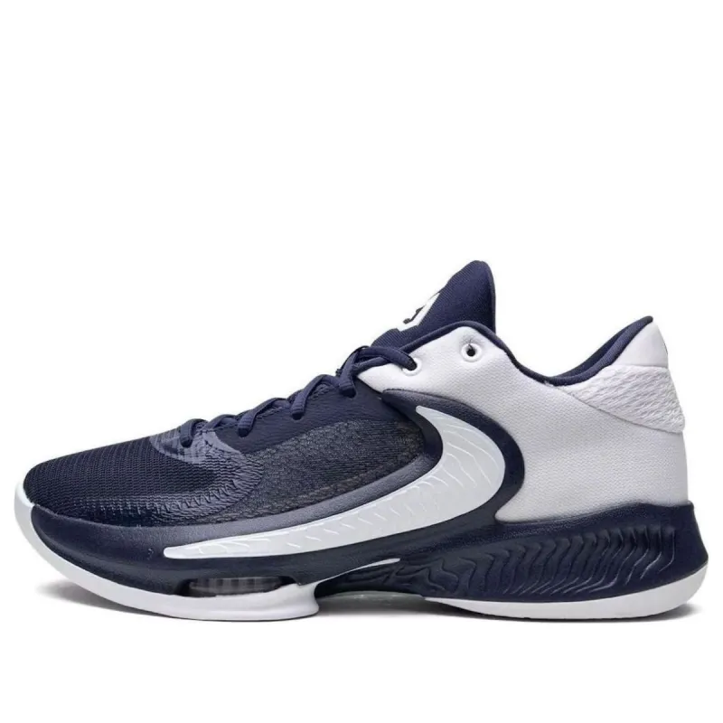 Nike Zoom Freak 4 TB 'Midnight Navy' DX6652-401 sold by KicksCrew