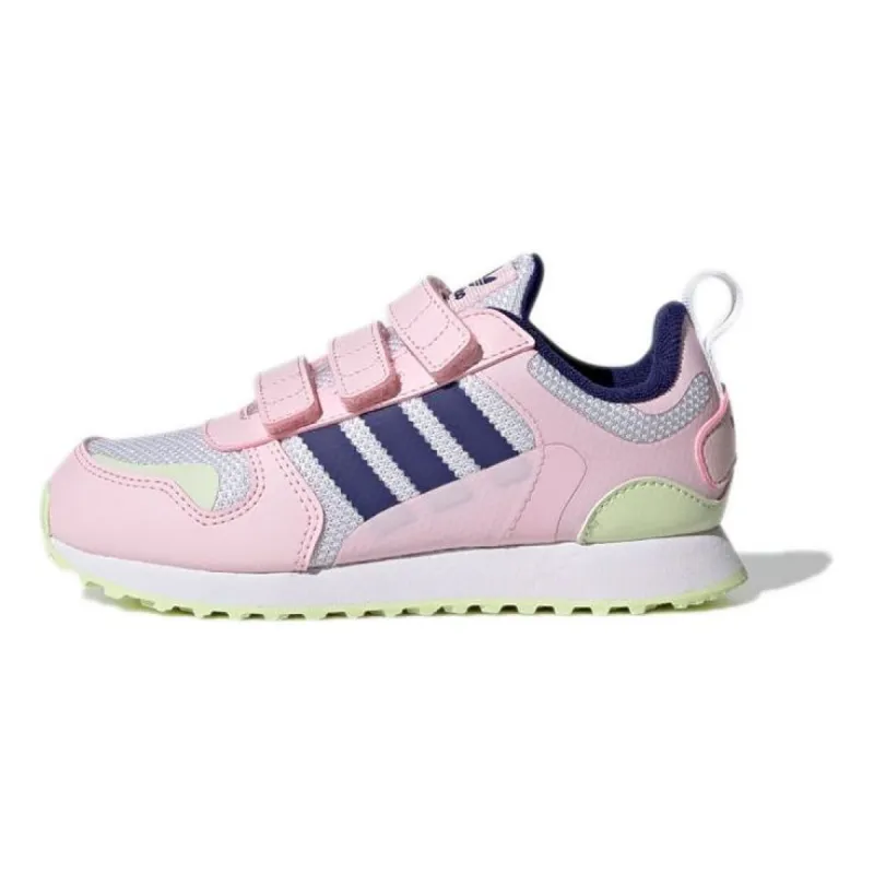 (PS) adidas originals ZX 700 HD CF 'Pink Legacy Indigo' GY3747 sold by KicksCrew