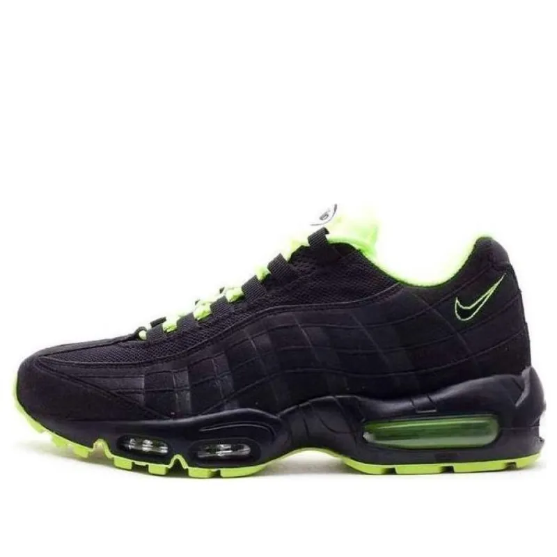 Nike Air Max 95 'Black Volt' (2012) 609048-090 sold by KicksCrew