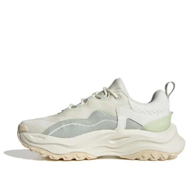 (WMNS) adidas Maxxwavy 'Ivory White Green' IF8753 sold by KicksCrew