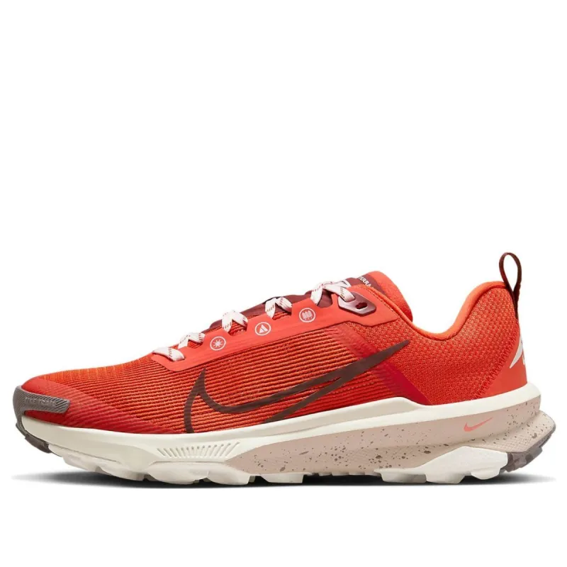 Nike Terra Kiger 9 Trail Running Shoes 'Picante Red Sail Earth' DR2694-600 sold by KicksCrew